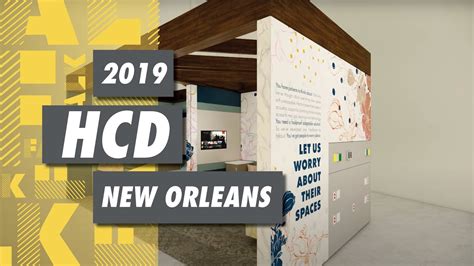 hcd new orleans